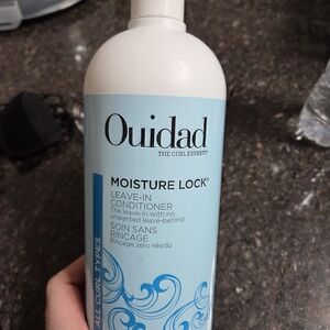 Ouidad Moisure Lock Leave In Conditioner